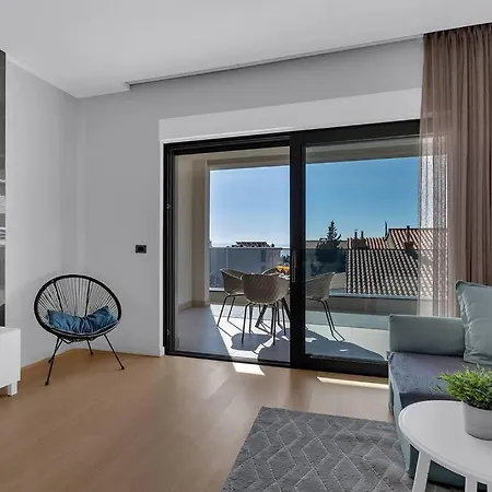 Apartmani Vila Jelena - Makarska Exklusiv Exterior photo
