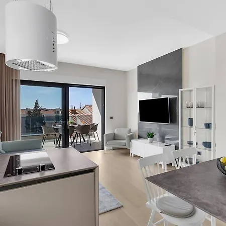 Apartmani Vila Jelena - Makarska Exklusiv Exterior photo