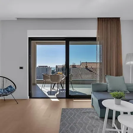 Apartmani Vila Jelena - Makarska Exklusiv Exterior photo
