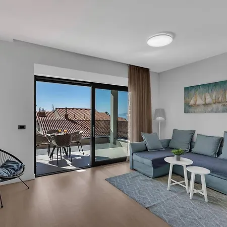 Apartmani Vila Jelena - Makarska Exklusiv Exterior photo