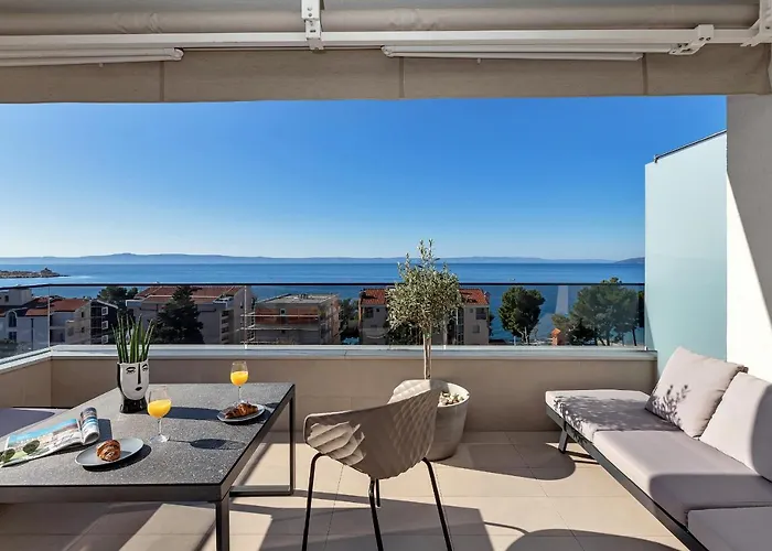 Apartmani Vila Jelena - Makarska Exklusiv