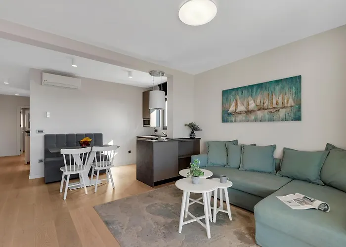 Apartmani Vila Jelena - Makarska Exklusiv