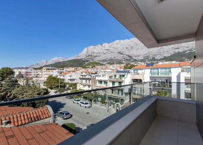 Apartmani Vila Jelena - Makarska Exklusiv