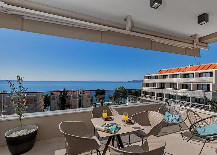 Apartmani Vila Jelena - Makarska Exklusiv