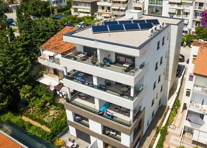 Apartmani Vila Jelena - Makarska Exklusiv